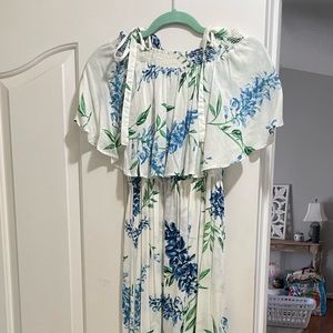 NWT Show Me Your Mumu maxi dress